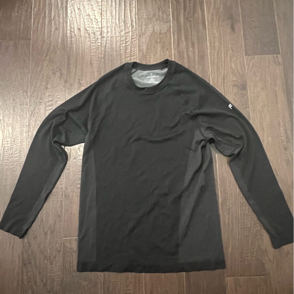 Fabletics The Training Day Long Sleeve Tee